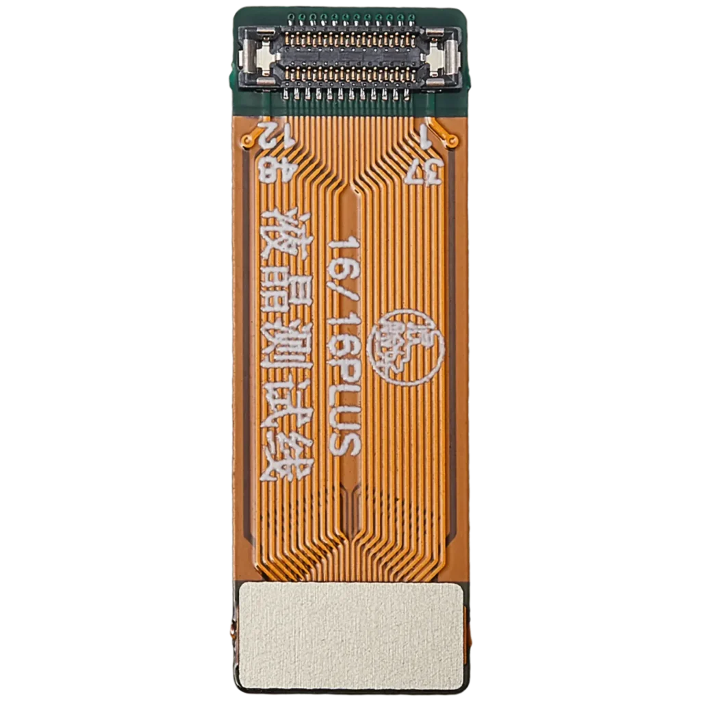 Tester Cable (LCD Assembly) For iPhone 16 / 16 Plus