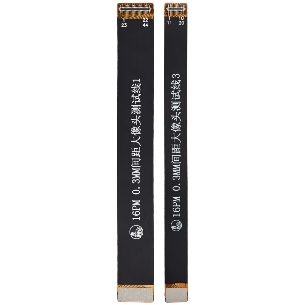 Tester Cable (Back Camera) For iPhone 16 Pro / 16 Pro Max (2 Piece Set)