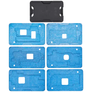 XZZ TR Middle Frame BGA Plant Tin Platform For iPhone X-16 Pro Max