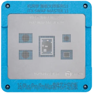 Swap Board Chips Reballing Platform (SM-01) For iPhone 8-16 Series (JiTongXue)