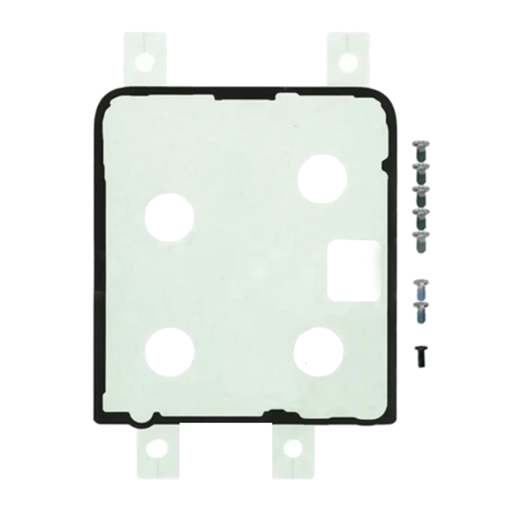 Bottom Outer Display Adhesive Tape With Re-Work Kit For Samsung Galaxy Z Flip 4 (Service Pack)