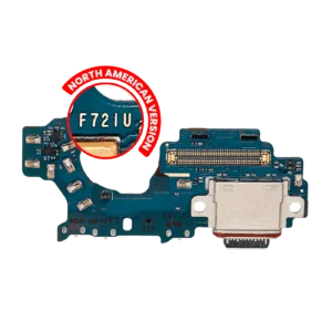 Charging Port Board For Samsung Galaxy Z Flip 4 (F721U) (US Version) (Premium)