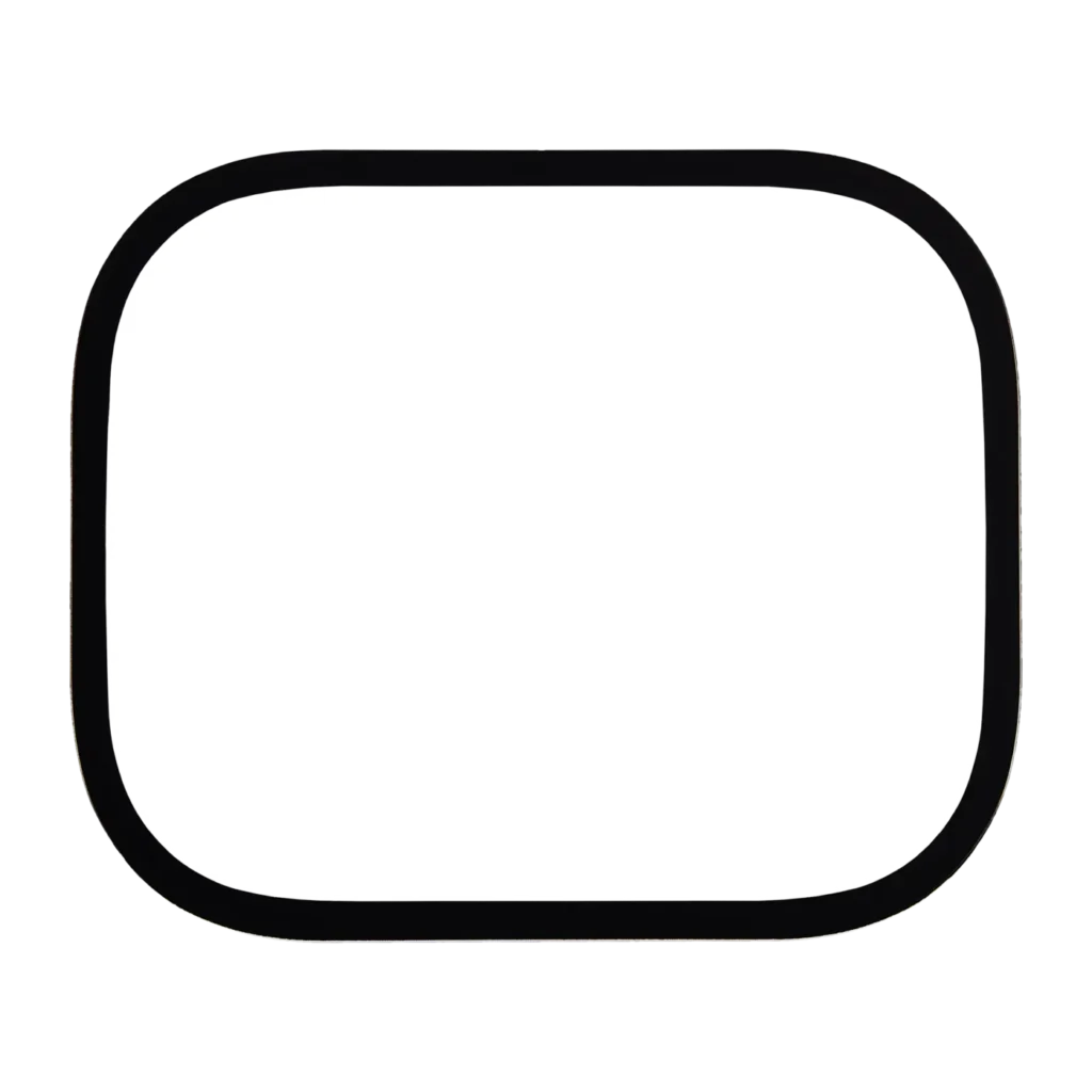 2 in 1 Front Cover Glass with OCA For Watch Series Ultra(1st Gen) / Ultra (2nd Gen) / Ultra (3rd Gen) (49MM)