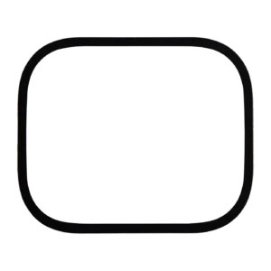 2 in 1 Front Cover Glass with OCA For Watch Series Ultra(1st Gen) / Ultra (2nd Gen) / Ultra (3rd Gen) (49MM)