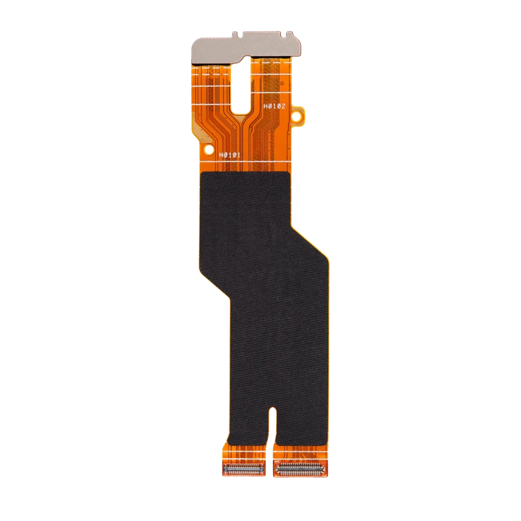 Mainboard Connected To Back Camera (Main) Flex Cable For Asus ROG Phone 6