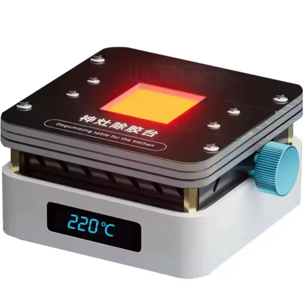 PPD IC Chip Cleaning Platform