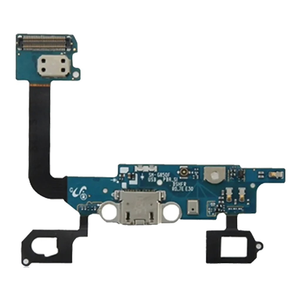 Charging Port Flex Cable For Samsung Galaxy Alpha (G850A) (Premium)