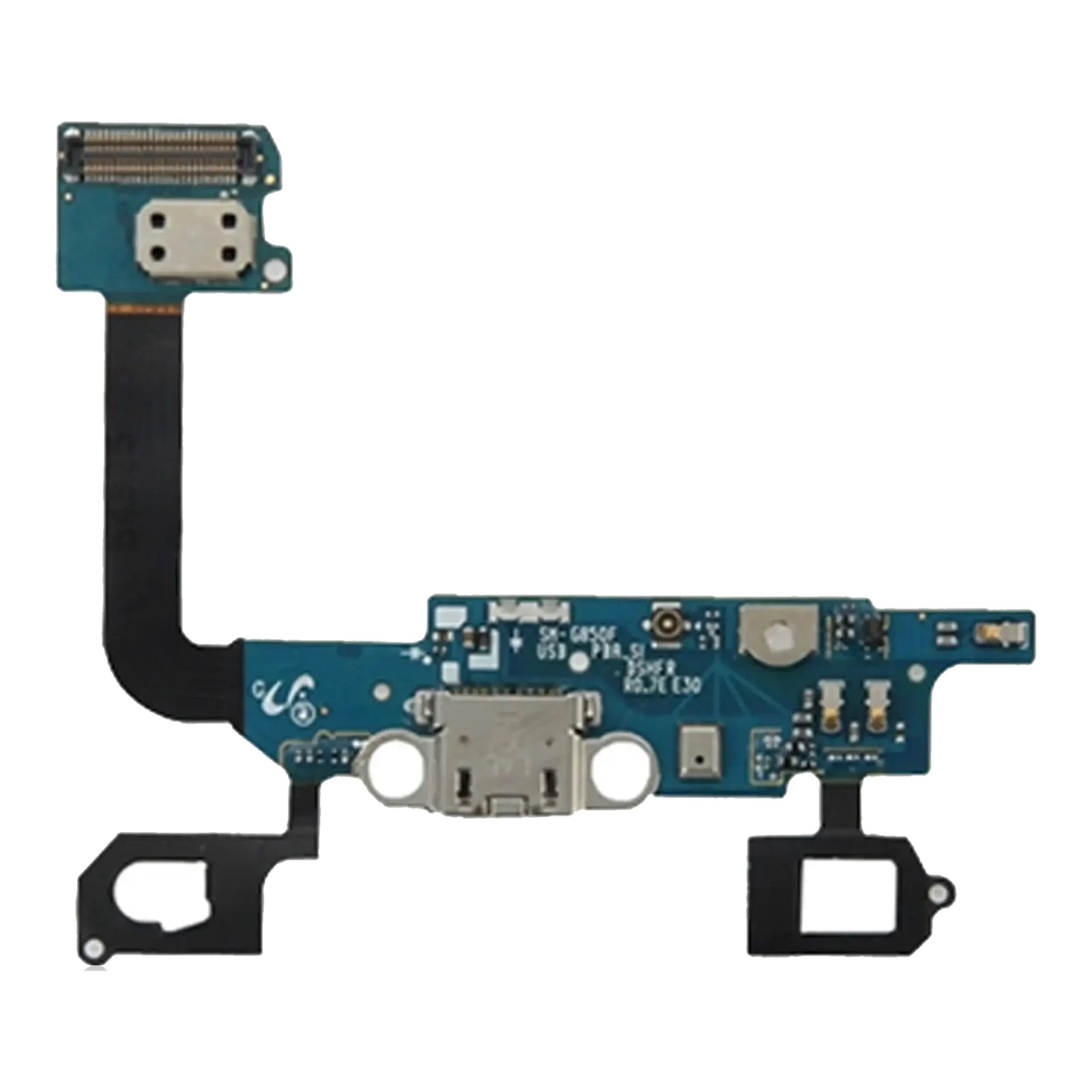 Charging Port Flex Cable For Samsung Galaxy Alpha (G850A) (Premium)