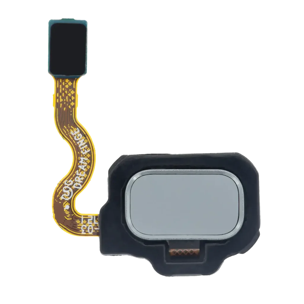 Fingerprint Reader With Flex Cable For Samsung Galaxy S8 / S8 Plus (Arctic Silver)