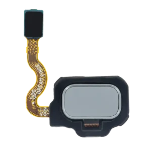 Fingerprint Reader With Flex Cable For Samsung Galaxy S8 / S8 Plus (Arctic Silver)