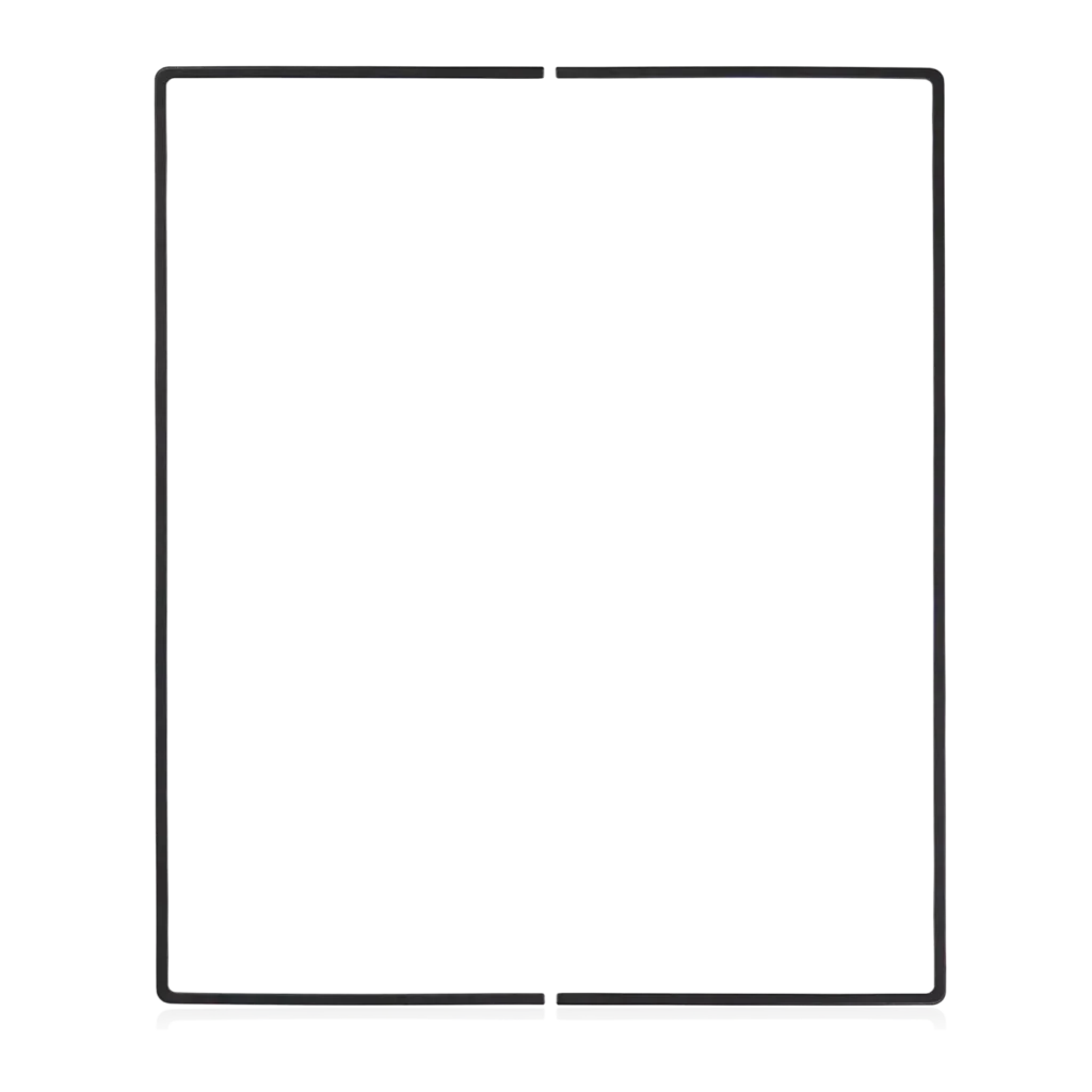 LCD Bracket For Samsung Galaxy Z Fold 6 (F956) (Premium)