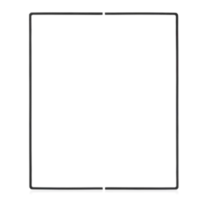 LCD Bracket For Samsung Galaxy Z Fold 6 (F956) (Premium)