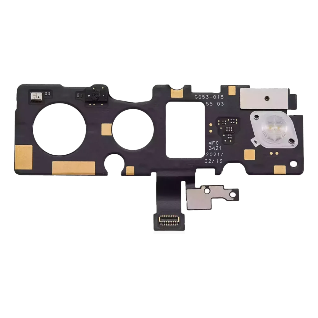 Flash Light With Board Assembly For Google Pixel 6 Pro