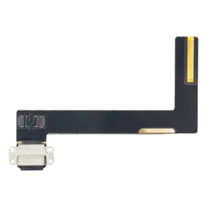 Charging Port Flex Cable For iPad Air 2 (Premium) (Black)