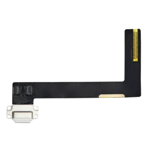 Charging Port Flex Cable For iPad Air 2 (Premium) (White)