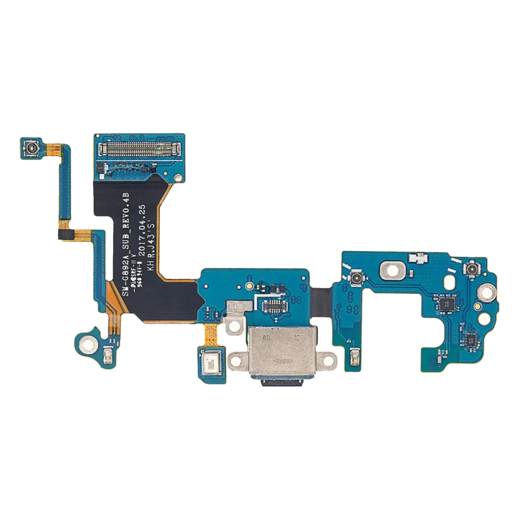 Charging Port Flex Cable For Samsung Galaxy S8 Active (G982A)