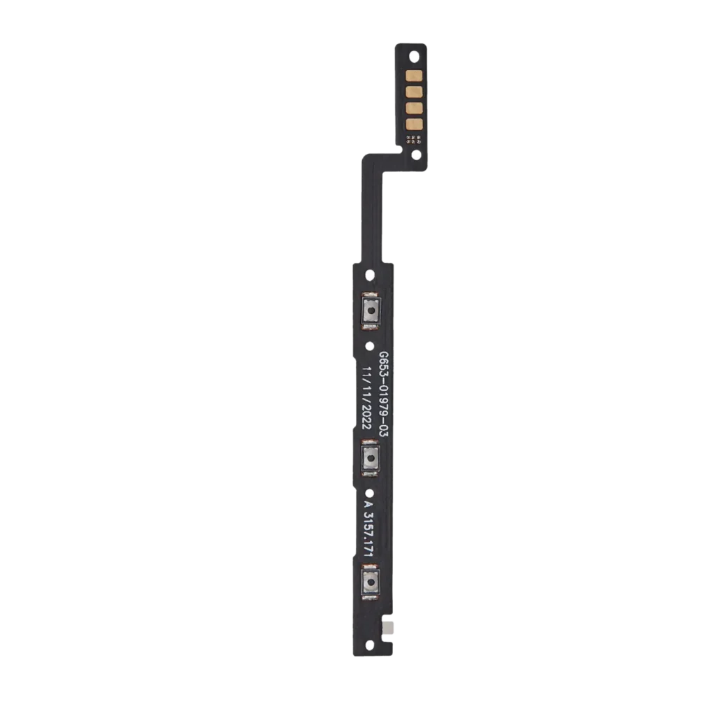 Power And Volume Button Flex Cable For Google Pixel 8 Pro