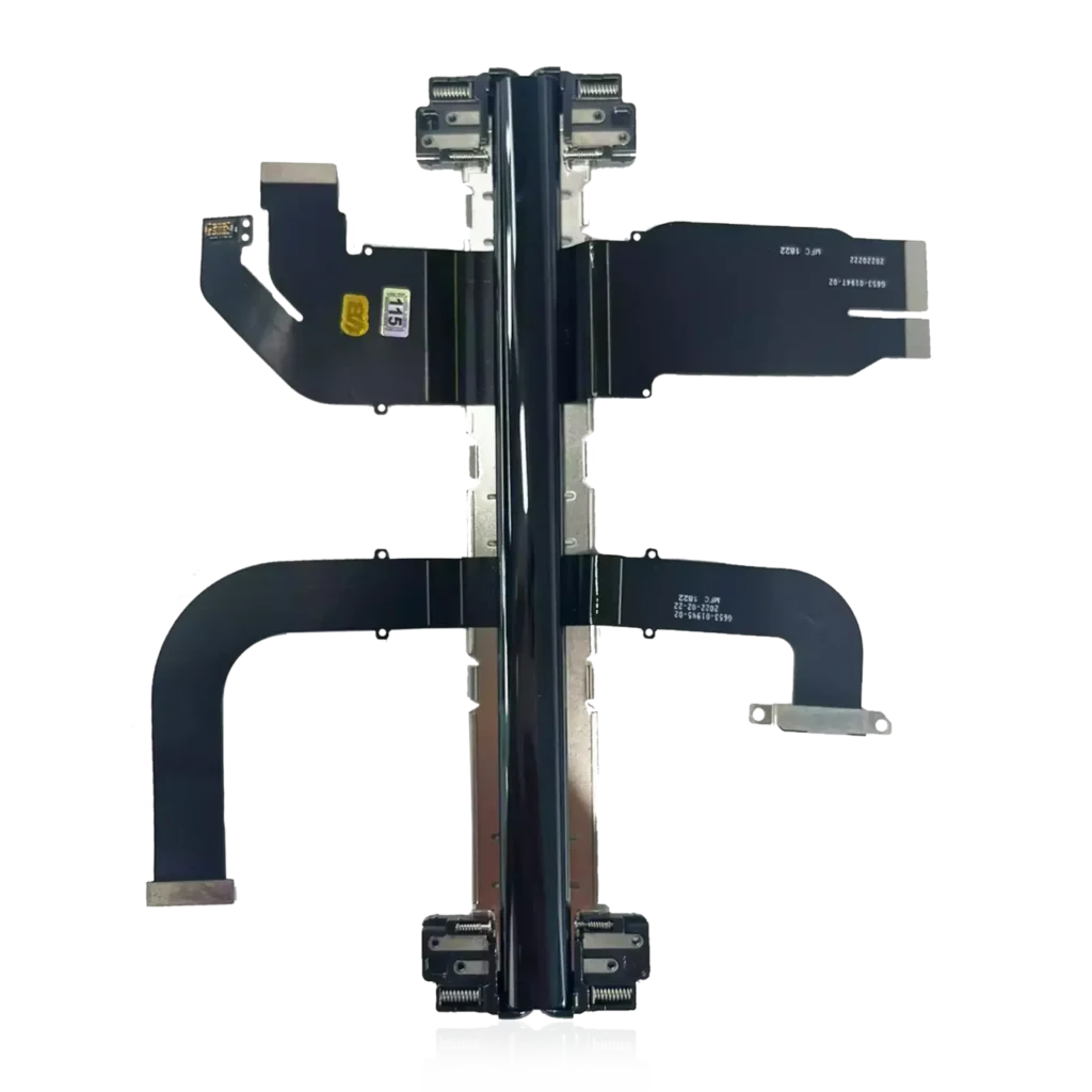 Hinge Mechanism With Flex For Google Pixel Fold