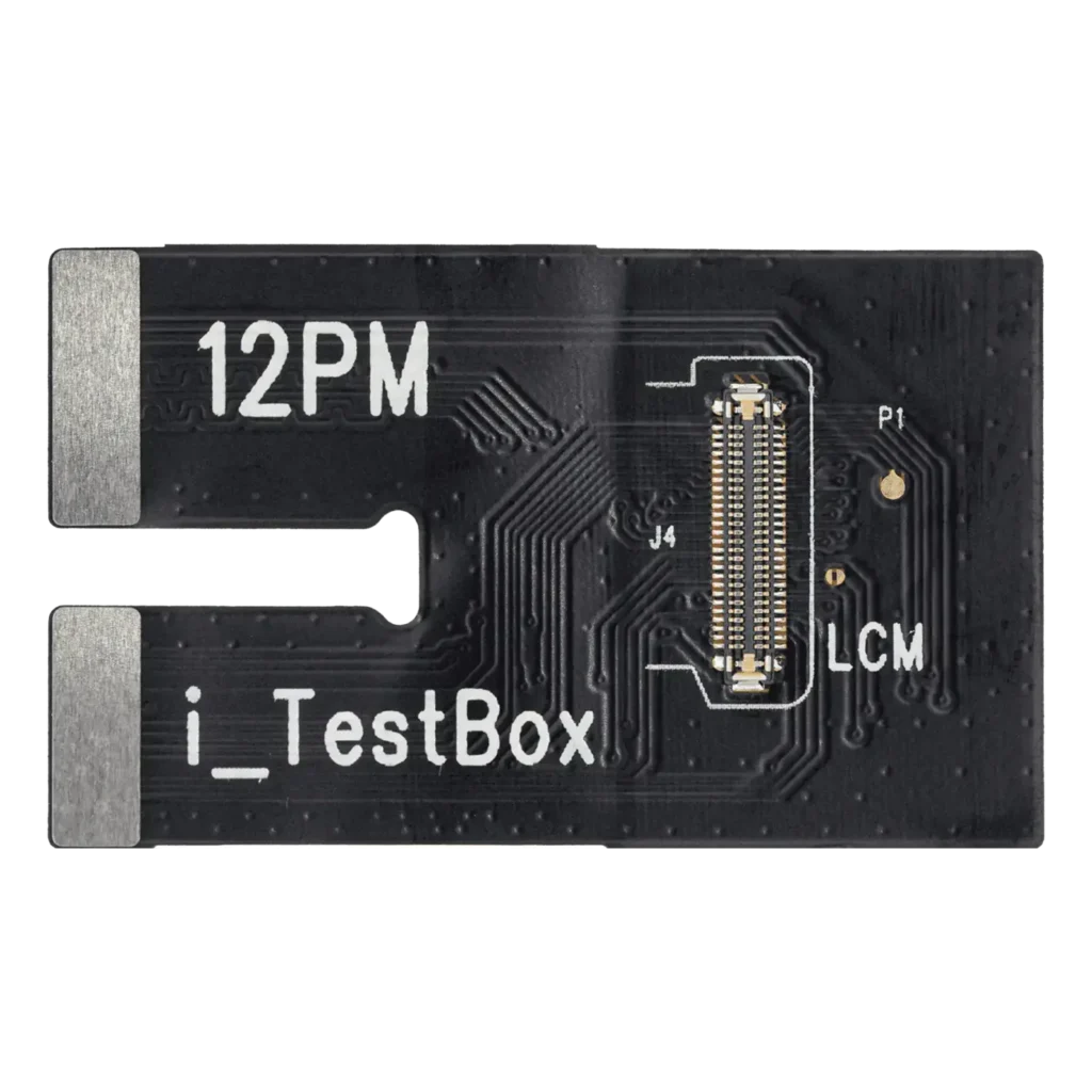 Tester Flex Cable For iTestBox (S200 / S300) For iPhone 12 Pro Max