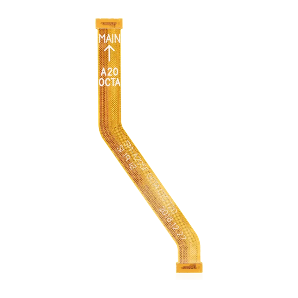 LCD Flex Cable Connector For Samsung Galaxy A20 (A205F / 2019)