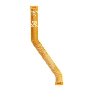 LCD Flex Cable Connector For Samsung Galaxy A20 (A205F / 2019)