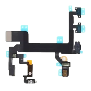 Power And Volume Flex Cable For iPhone 5S