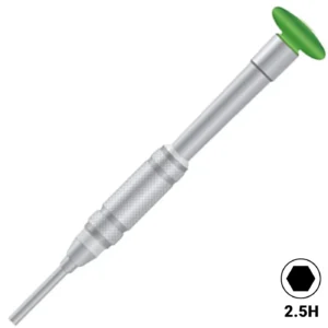 Precision Hex Screwdriver For iPhone 6S / 6S Plus Logic Board 2.5MM (Nanch Series)