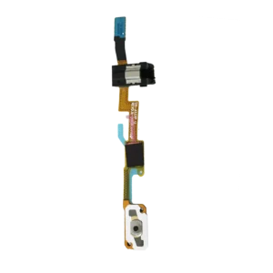Home Button Flex Cable With Headphone Jack For Samsung Galaxy J3 (J327 / 2017)