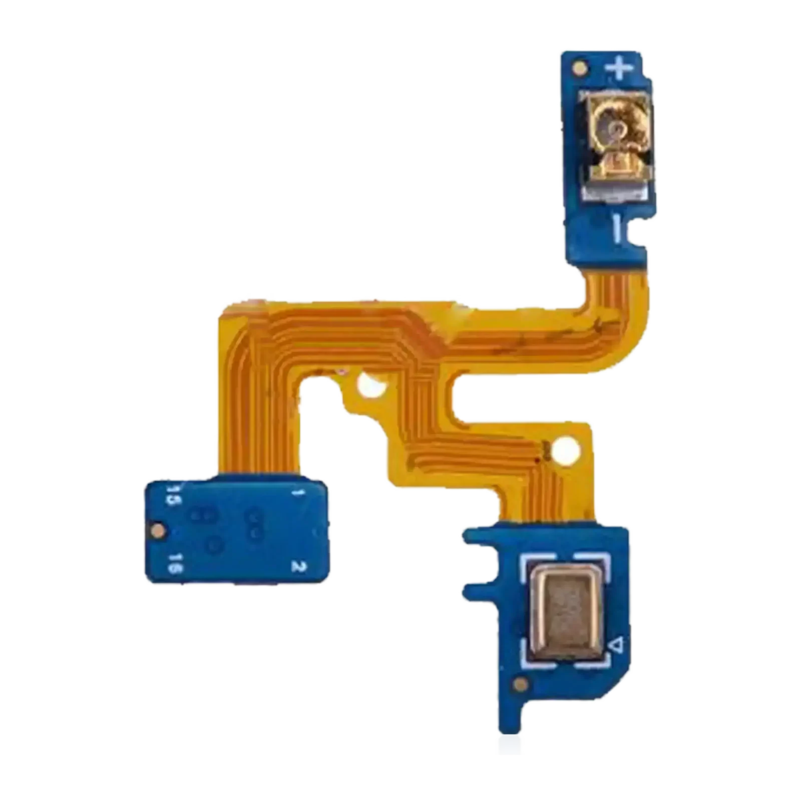Microphone Flex Cable For Samsung Galaxy Note Pro 12.2 (P900)
