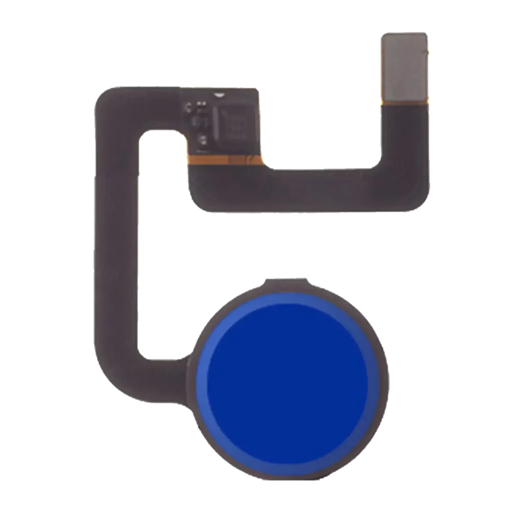 Home Button With Flex Cable For Google Pixel / Pixel XL (Blue)