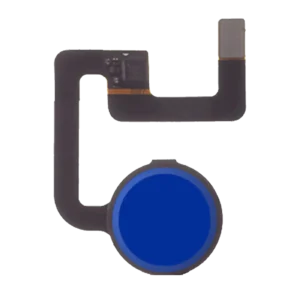 Home Button With Flex Cable For Google Pixel / Pixel XL (Blue)
