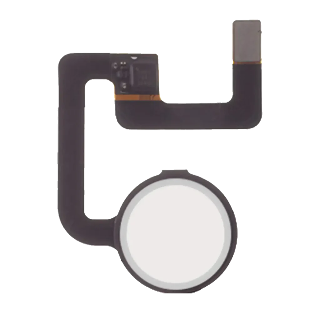 Home Button With Flex Cable For Google Pixel / Pixel XL (White)