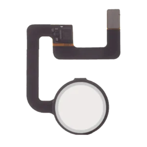 Home Button With Flex Cable For Google Pixel / Pixel XL (White)