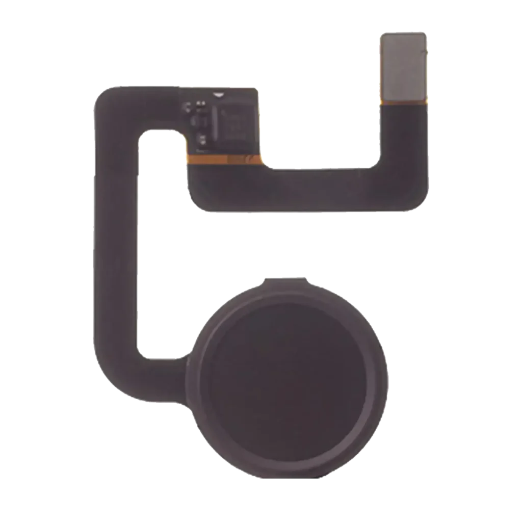 Home Button With Flex Cable For Google Pixel / Pixel XL (Black)