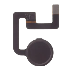 Home Button With Flex Cable For Google Pixel / Pixel XL (Black)