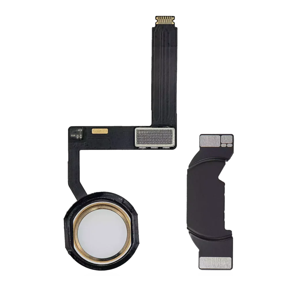 Home Button With Flex Cable For iPad Pro 9.7" (Gold)