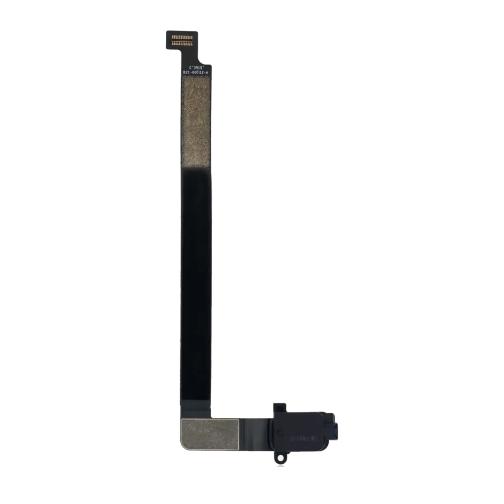 Headphone Jack Flex Cable For iPad Pro 12.9" 1st Gen (2015) (WiFi Only) (Black)