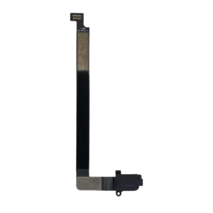 Headphone Jack Flex Cable For iPad Pro 12.9" 1st Gen (2015) (WiFi Only) (Black)