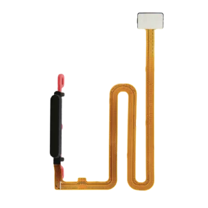 Fingerprint Reader With Flex Cable For Samsung Galaxy A03S (A037U / 2021) (Black)