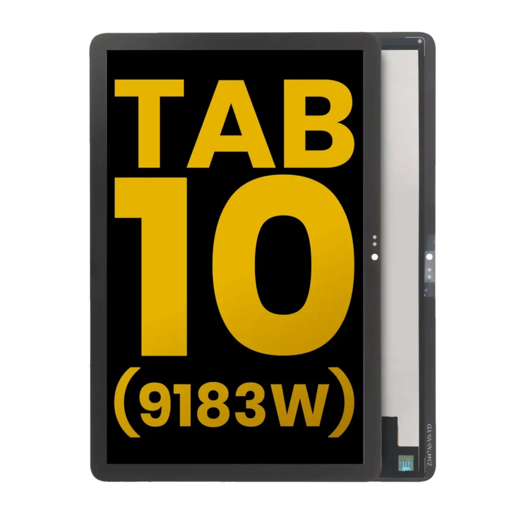 LCD Assembly Without Frame For TCL Tab 10 5G (9183W) (Refurbished (All Colors)