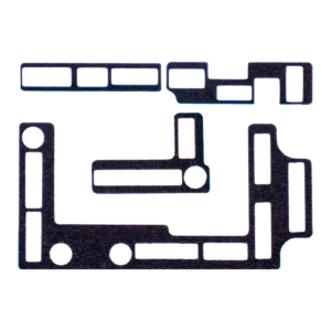 Mainboard Inline Insulator Sticker For iPhone 11 (4 Piece Set) (10 Pack)
