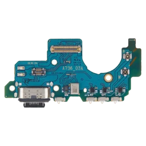 Charging Port With Board For Samsung Galaxy A73 5G (A736 / 2022) (Premium)
