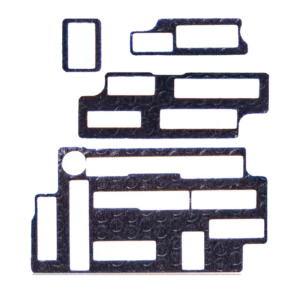 Mainboard Inline Insulator Sticker For iPhone 12 / 12 Pro (4 Piece Set) (10 Pack)