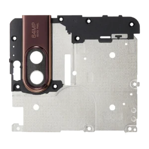 Motherboard Protective Cover For Motorola One Hyper (XT2027 / 2020) (Dark Amber)