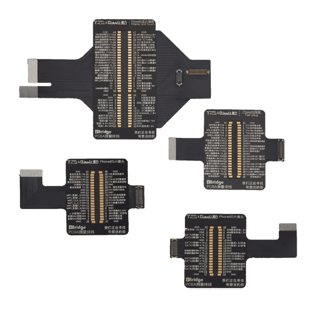 iBridge Front Camera Tester Cable For iPhone 6S (Qianli)