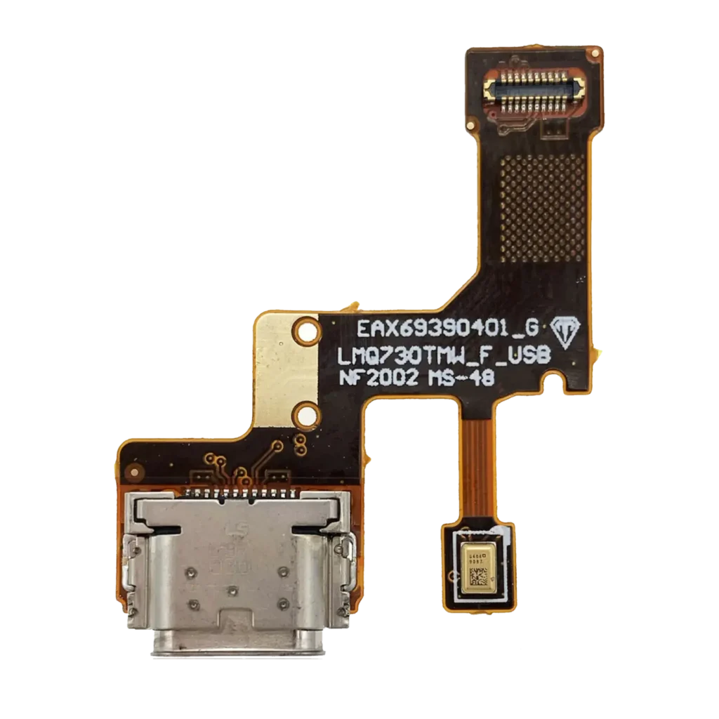 Charging Port Flex Cable For LG Stylo 6 / K71 (Premium)