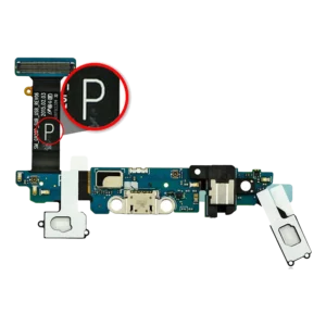 Charging Port Flex Cable For Samsung Galaxy S6 (G920P) (Sprint)