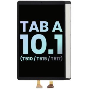 LCD Assembly Without Frame For Samsung Galaxy Tab A 10.1" (T510 / T515 / T517) (2019) (Service Pack) (Black)
