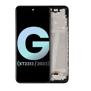LCD Assembly With Frame For Moto G 5G (XT2313 / 2023) (Genuine OEM) (All Colors)