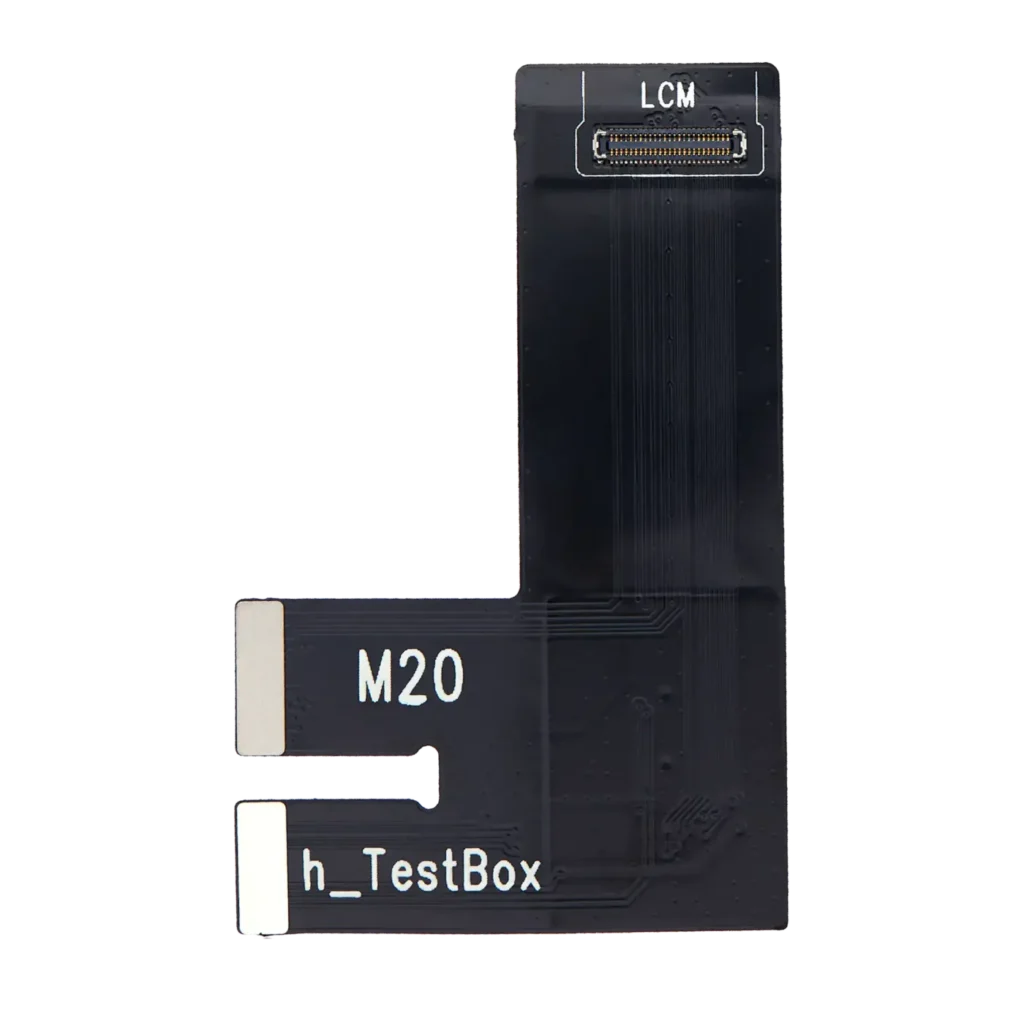 Tester Flex Cable For iTestBox (S300) For Huawei Mate 20
